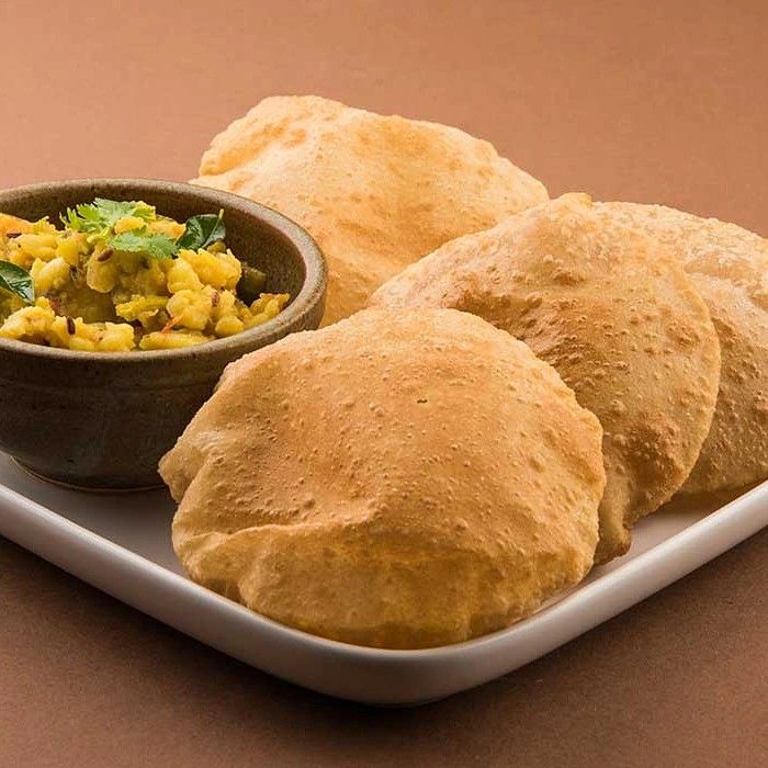 Poori Bhaji