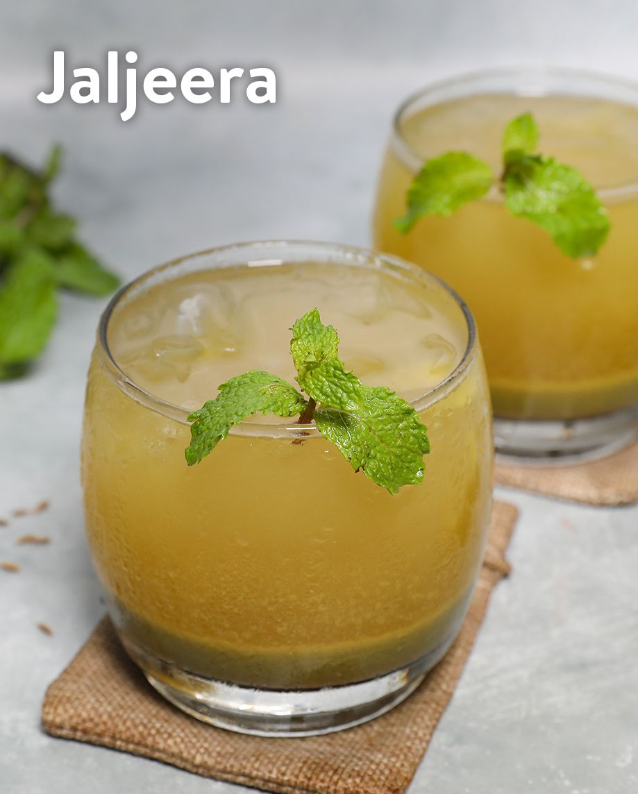 Jaljeera – Refreshing Cummins Drinks