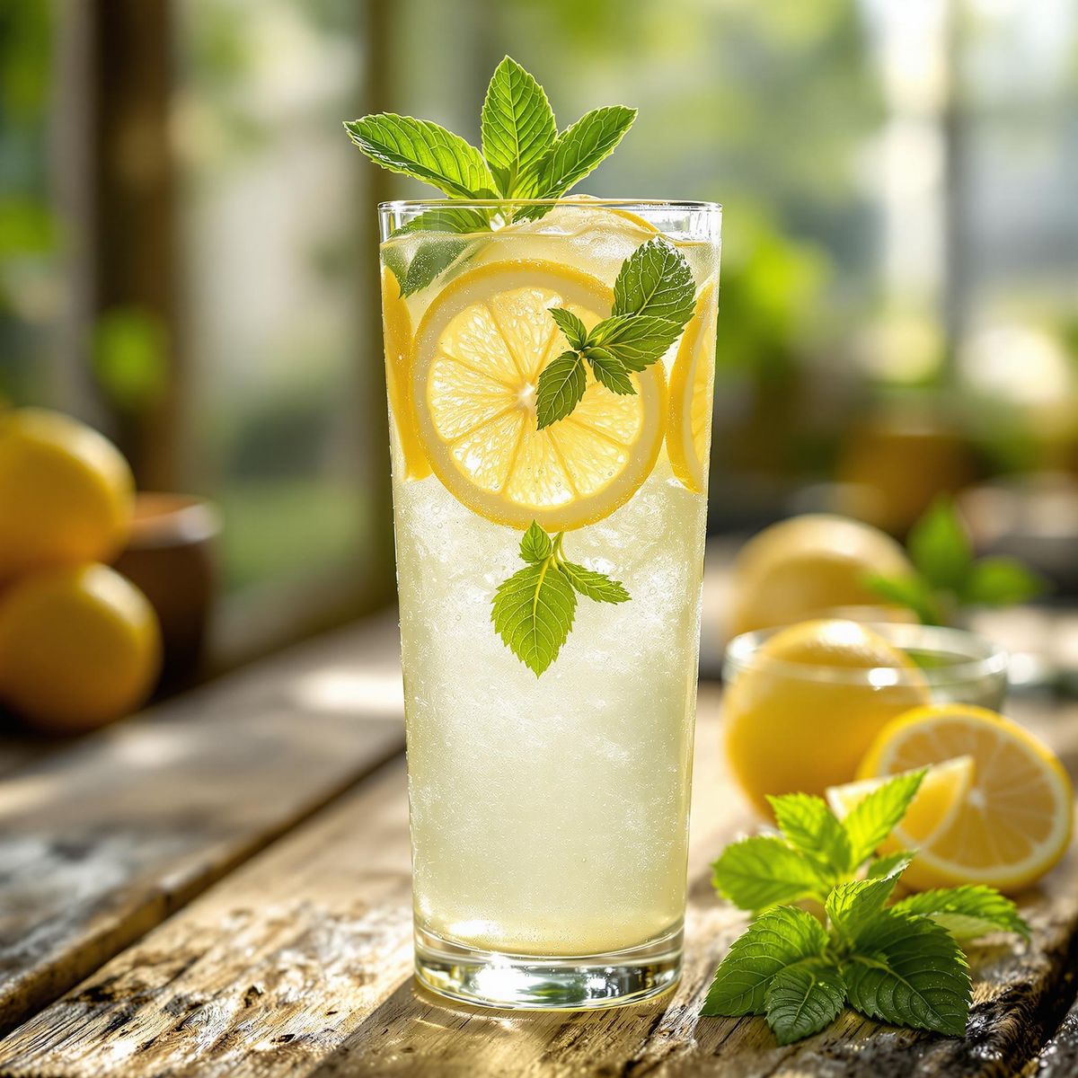Shikanjee – Lemon Water