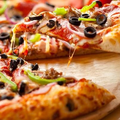 Chef’s Special Pizza