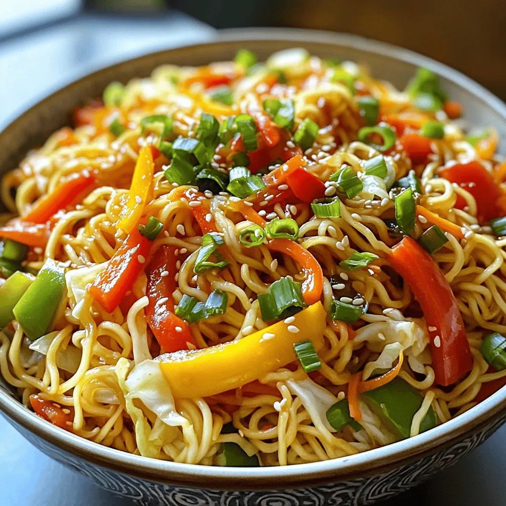 Hakka Noodles