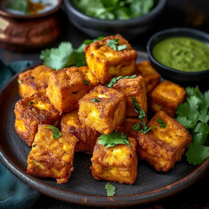 Paneer Pakora (8 pcs)
