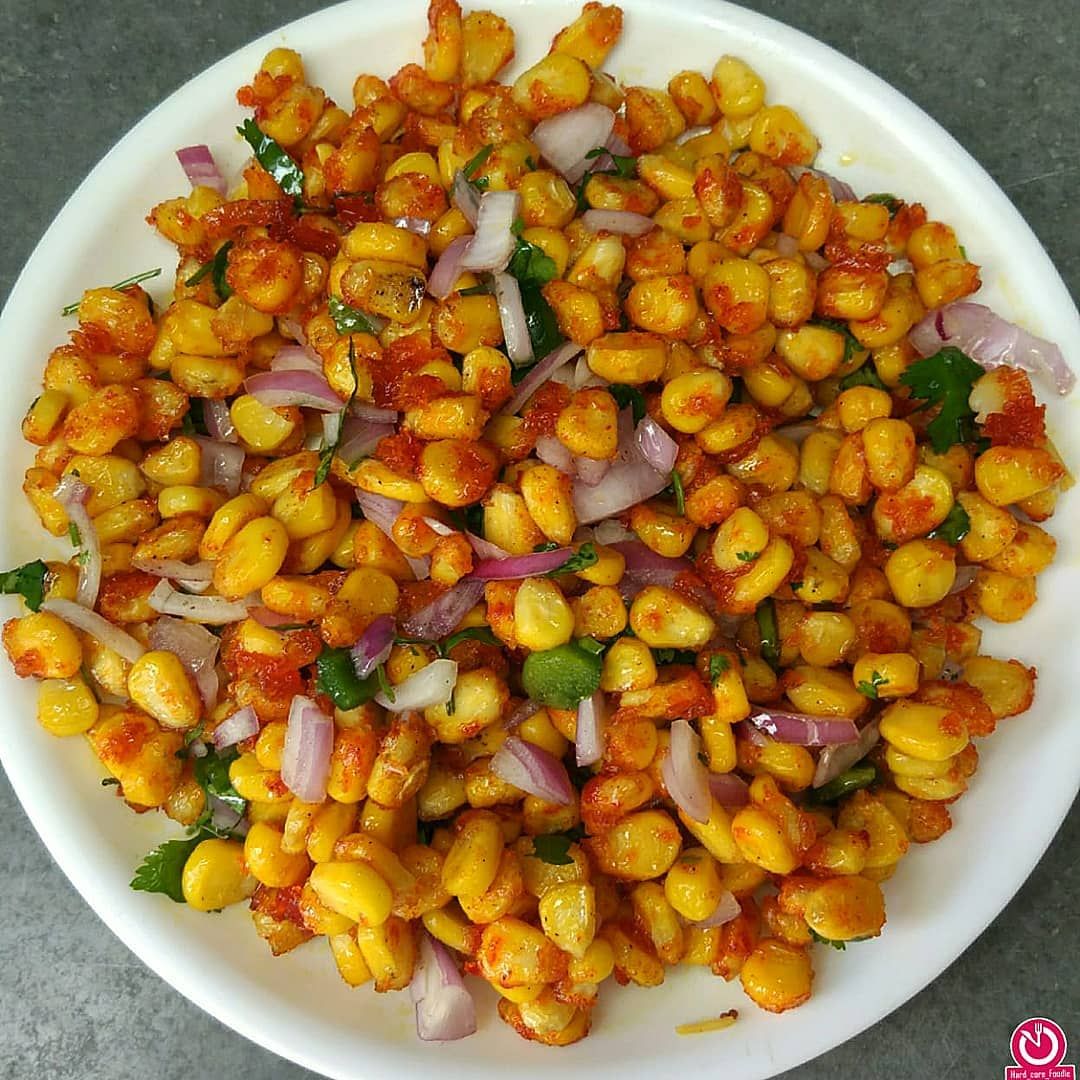 Paneer Corn Crispy