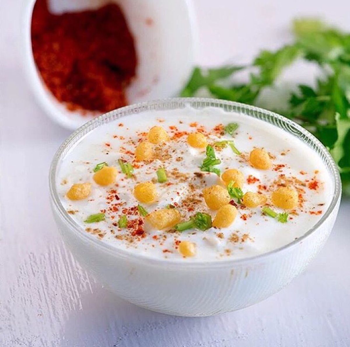 Boondi Raita