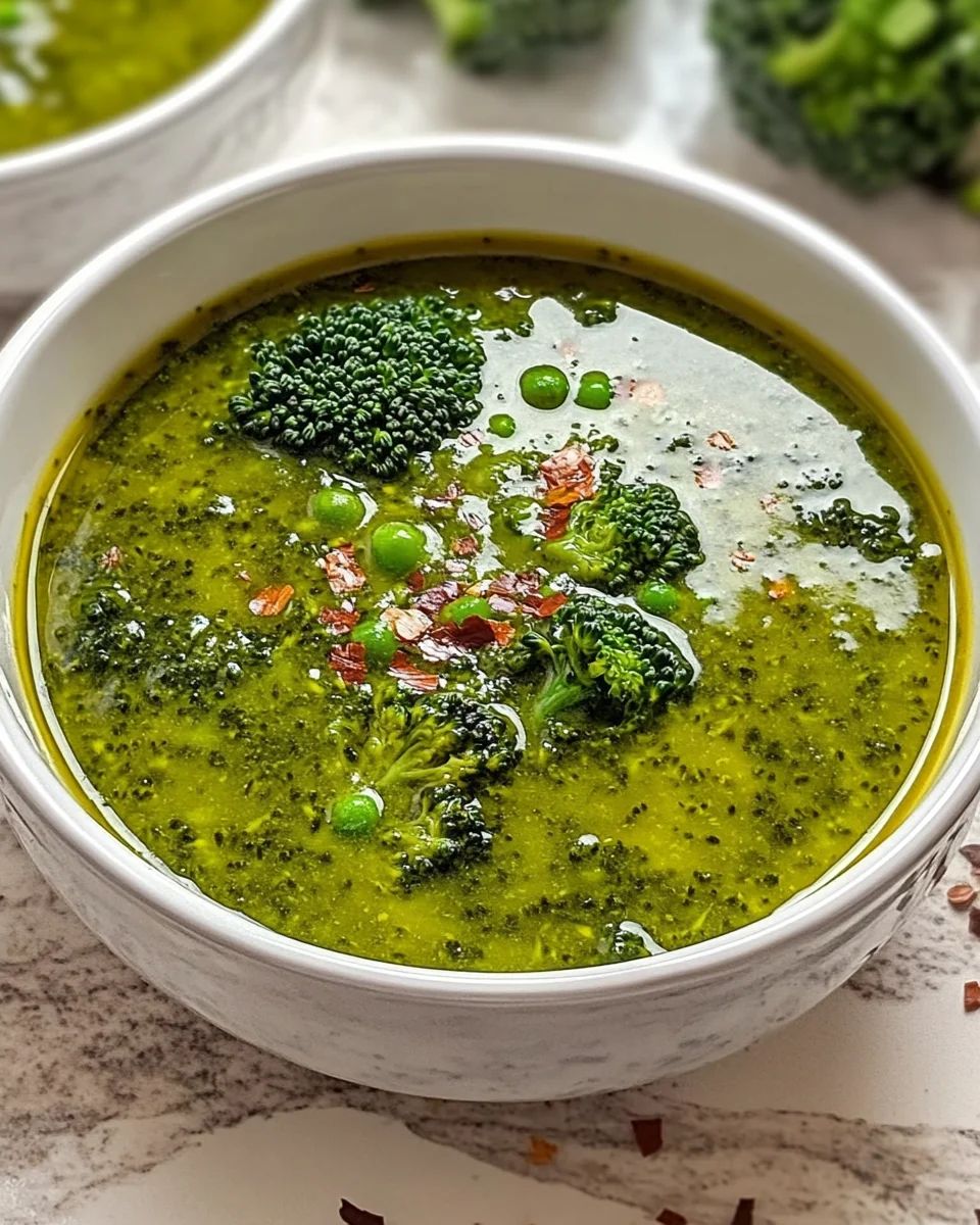Green Soup