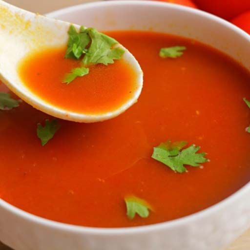 Tomato Shorba
