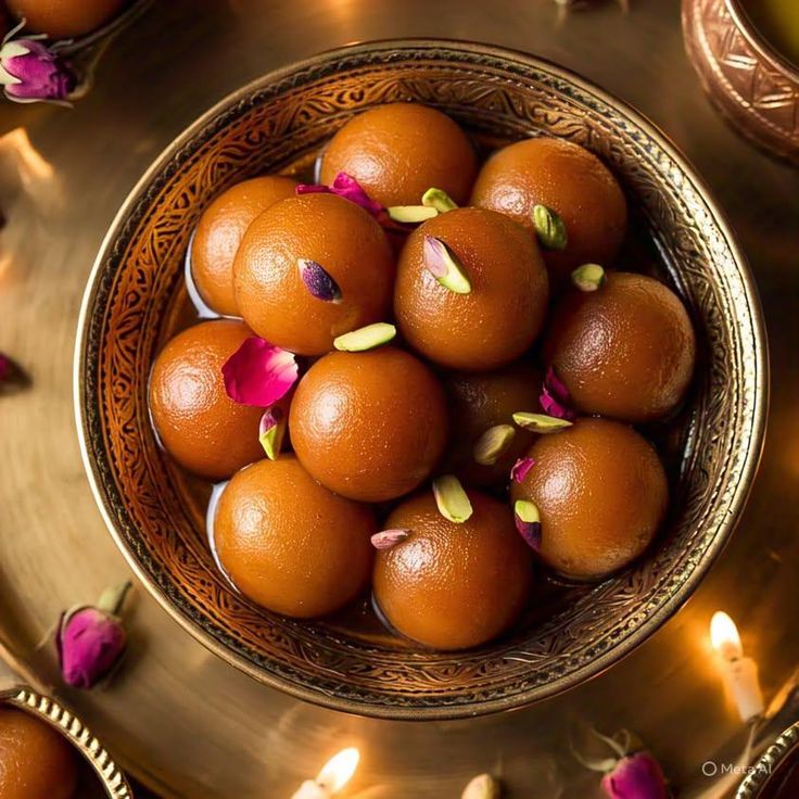 Gulab Jamun (2 pcs)