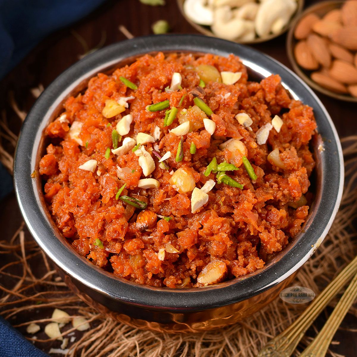 Gajar Ka Halwa (Seasonal)