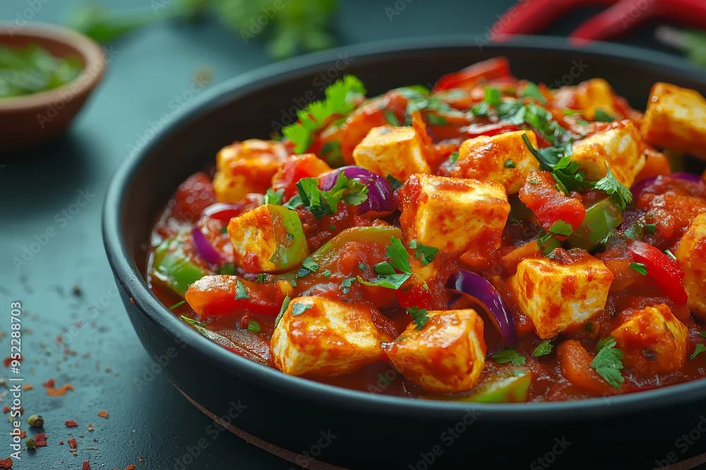 Kadhai Paneer