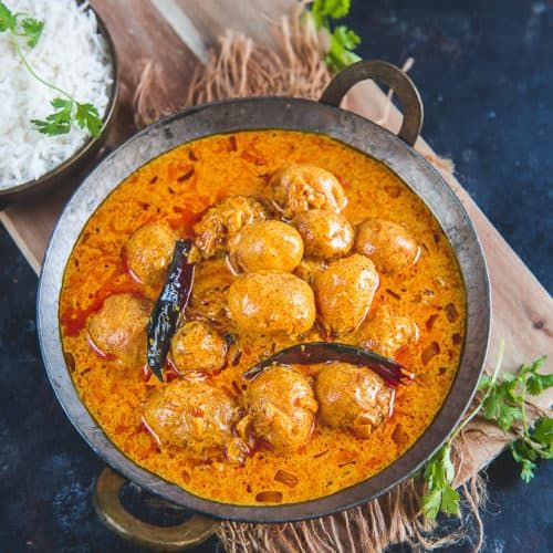 Dum Aloo Kashmiri