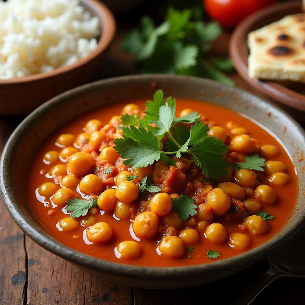 Chana Masala