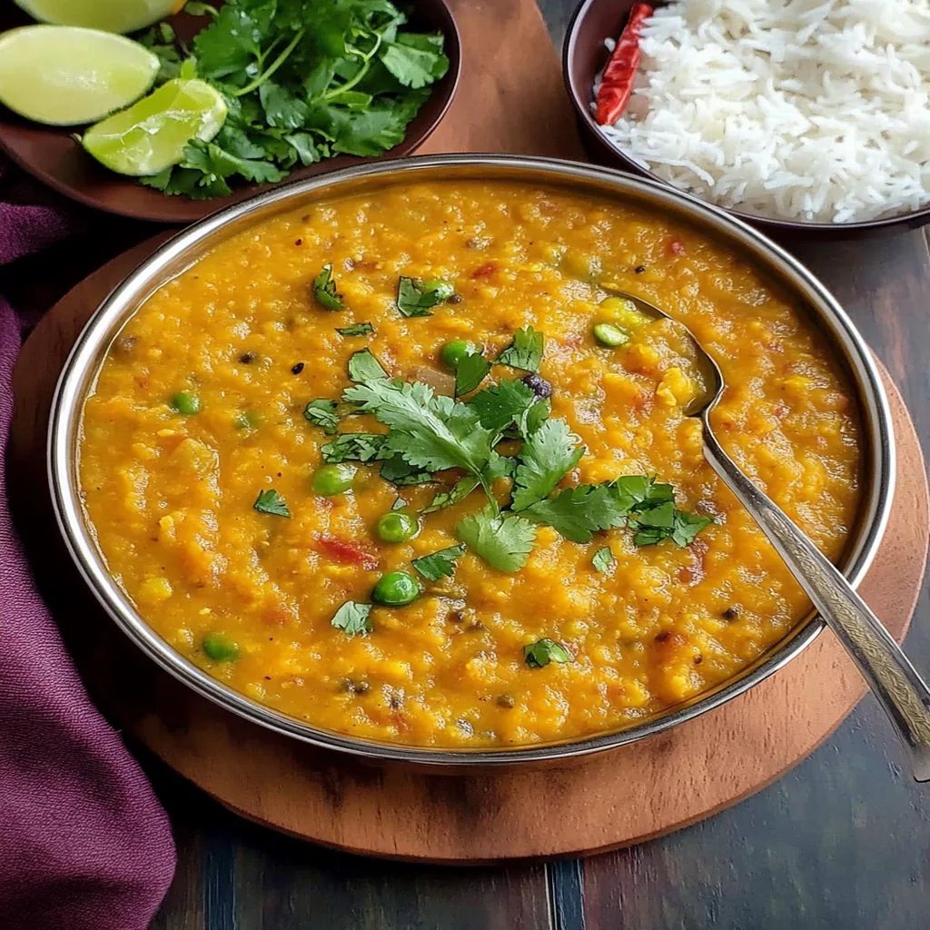 Dal Tadka