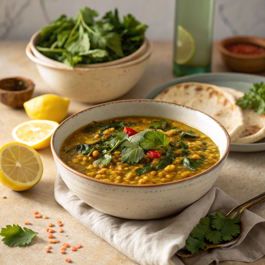 Dal Palak