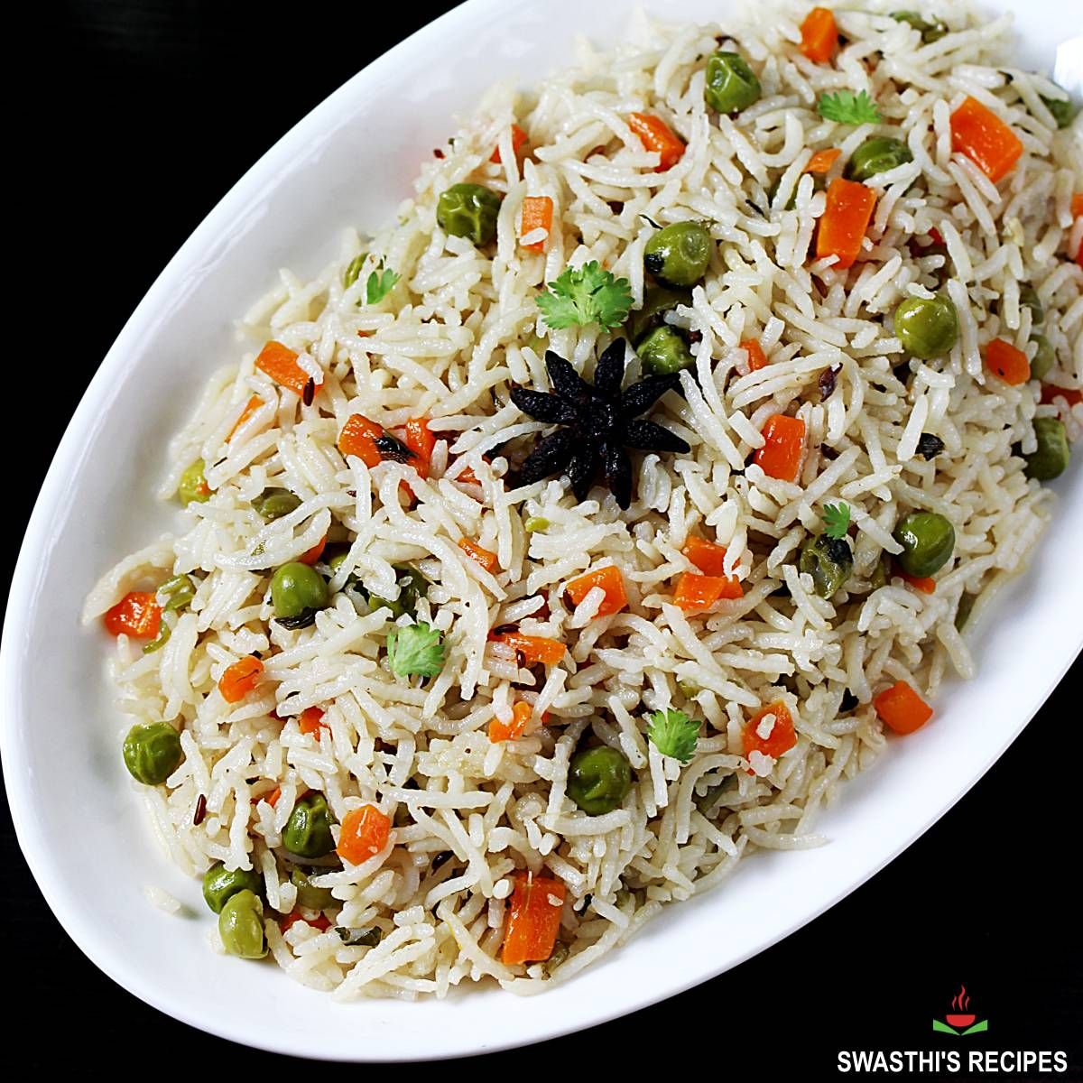 Veg. Pulao