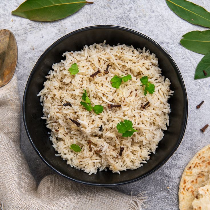 Jeera Rice