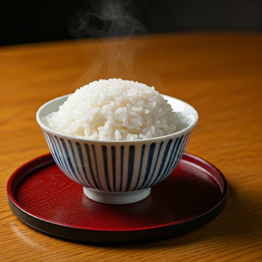 Plain Rice