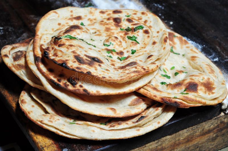 Tandoori Roti – Plain