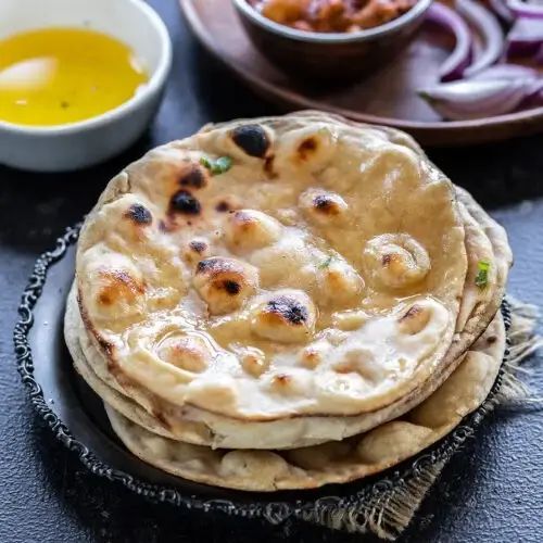 Tandoori Roti – Butter