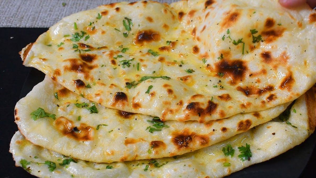 Naan – Butter