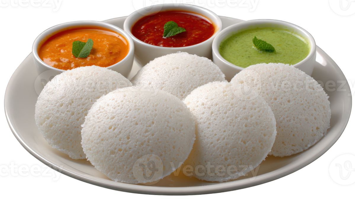Idli (2 pcs)