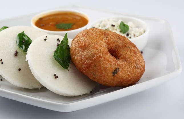Idli Vada
