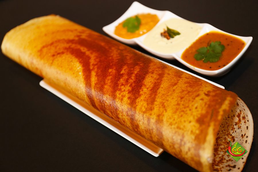 Plain Dosa