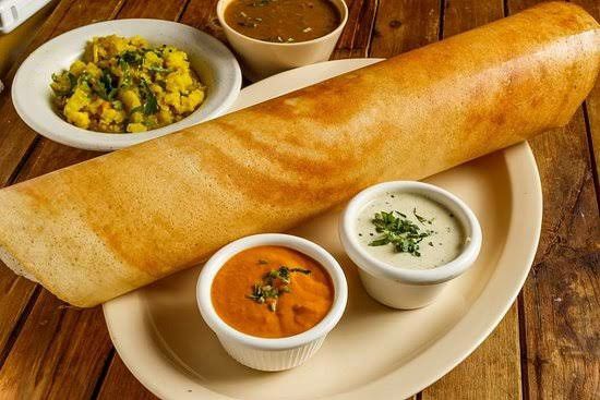 Masala Dosai