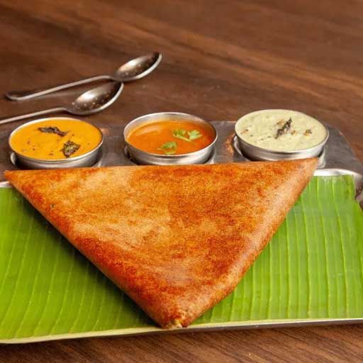 Mysore Masala Dosai