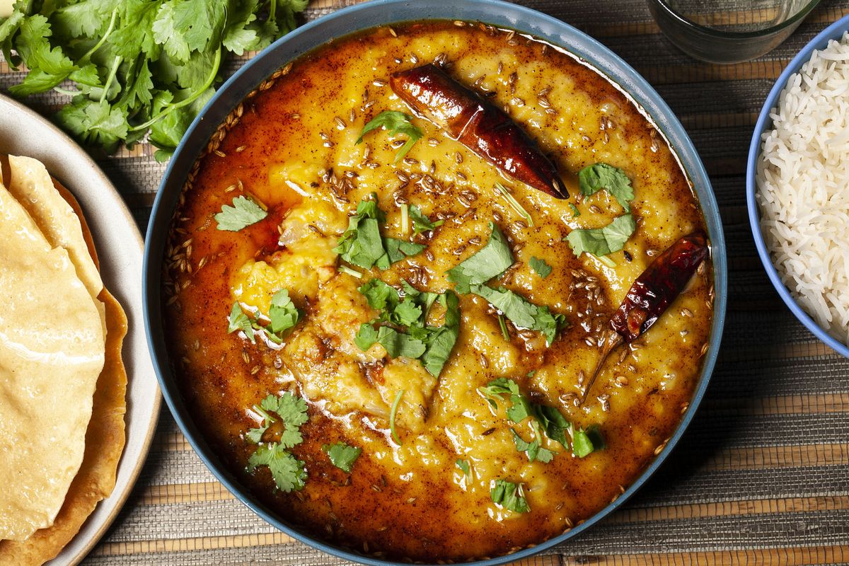 Dal Tadka