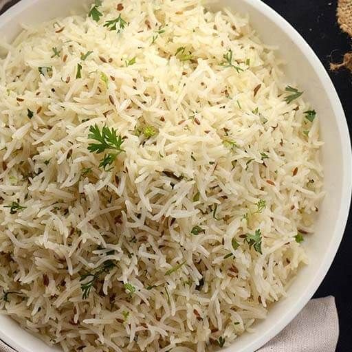Jeera Rice