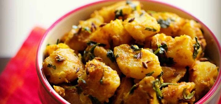 Aloo Jeera
