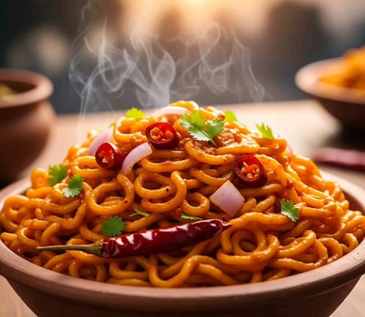 Maggi Masala