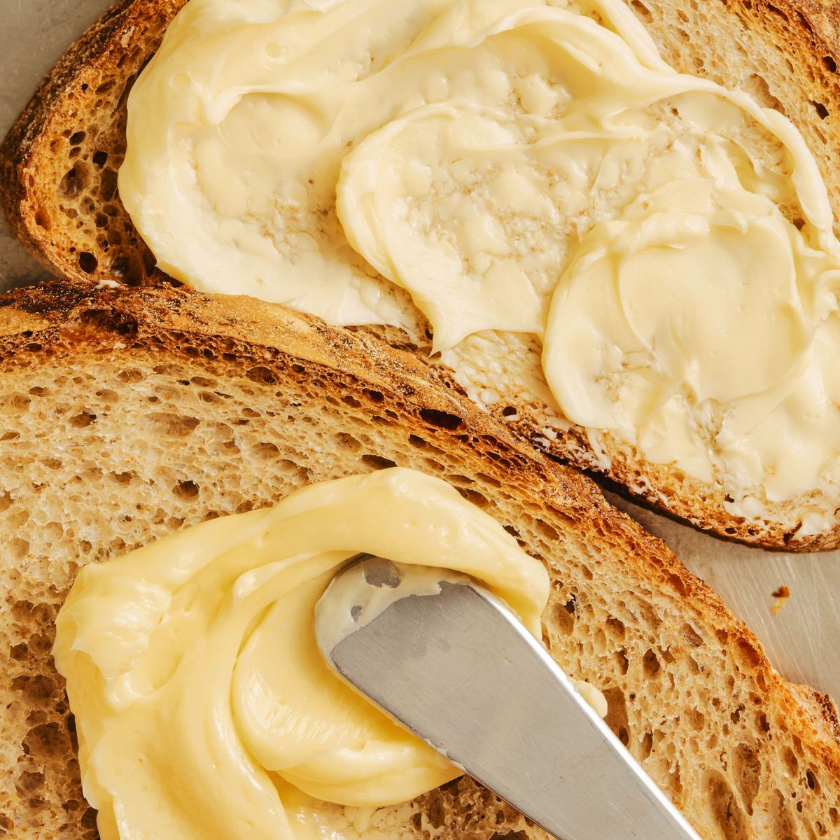 Toast Butter