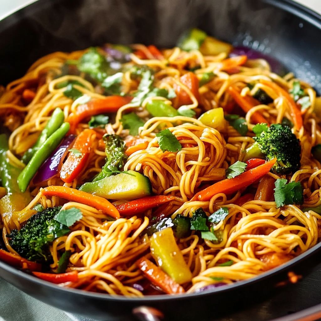 Veg. Noodles
